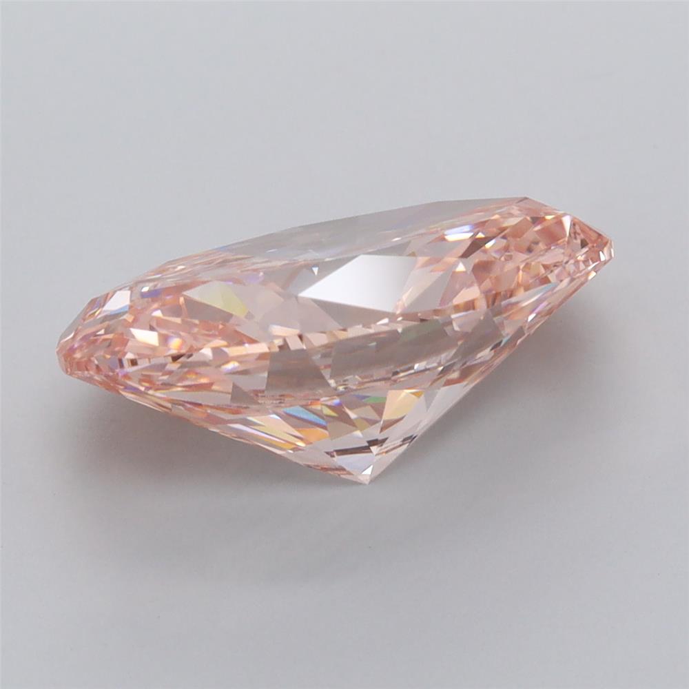 4.98 Carat Oval Lab Diamond :: 360 spin frame 05