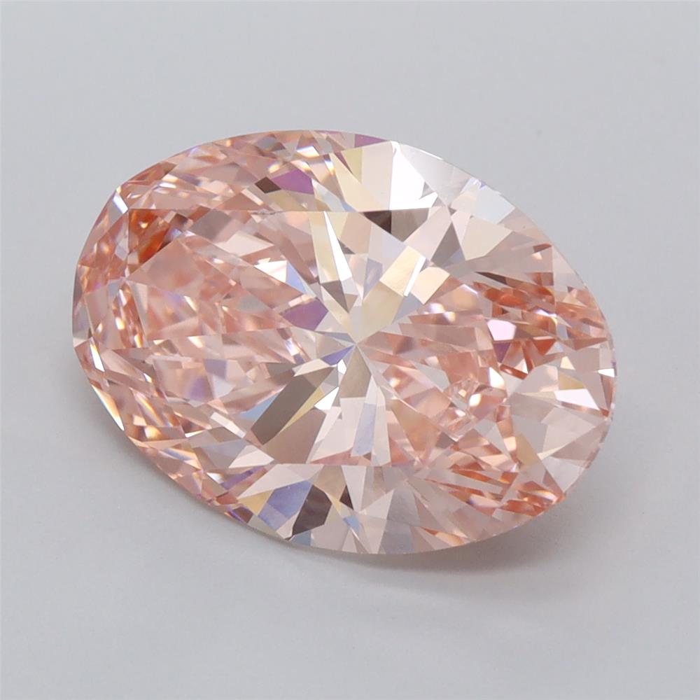 4.98 Carat Oval Lab Diamond :: 360 spin frame 06