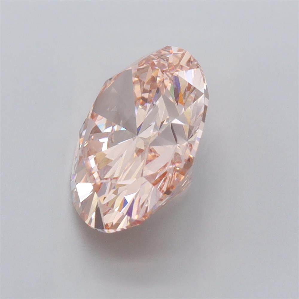 2.99 Carat Oval Lab Diamond :: 360 spin frame 01