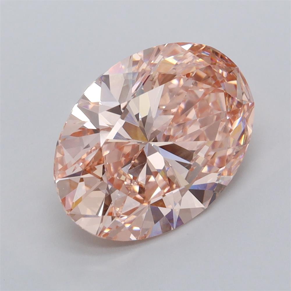 2.99 Carat Oval Lab Diamond :: 360 spin frame 03
