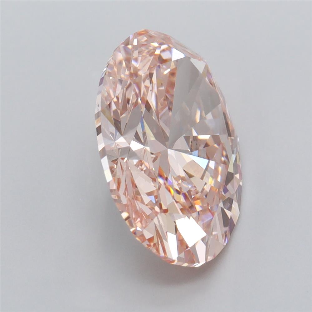 5.00 Carat Oval Lab Diamond :: 360 spin frame 02