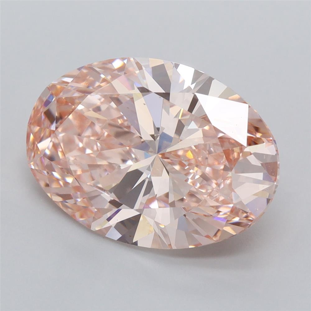 5.00 Carat Oval Lab Diamond :: 360 spin frame 05