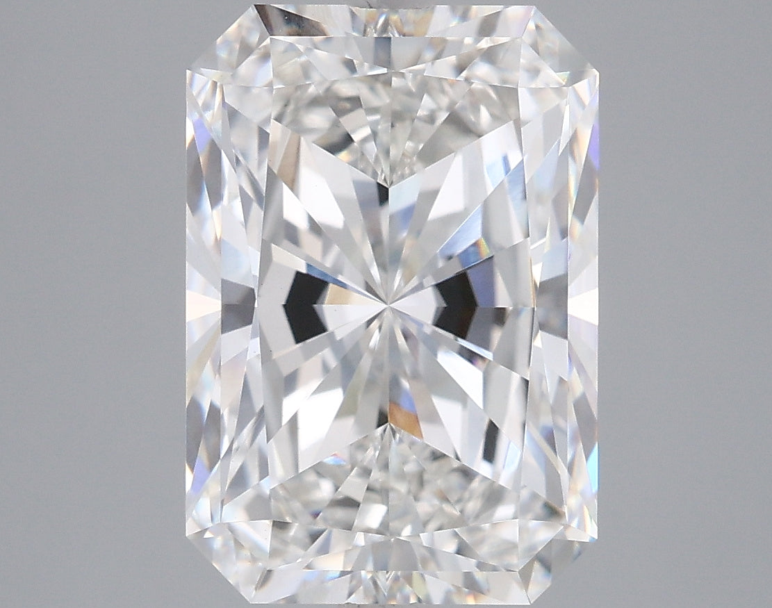 5.04 Carat Radiant Lab Diamond