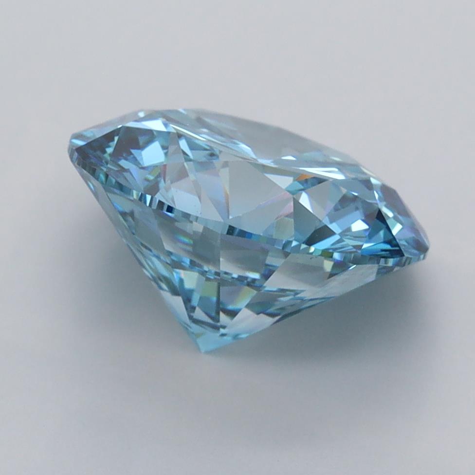 4.05 Carat Round Lab Diamond :: 360 spin frame 04