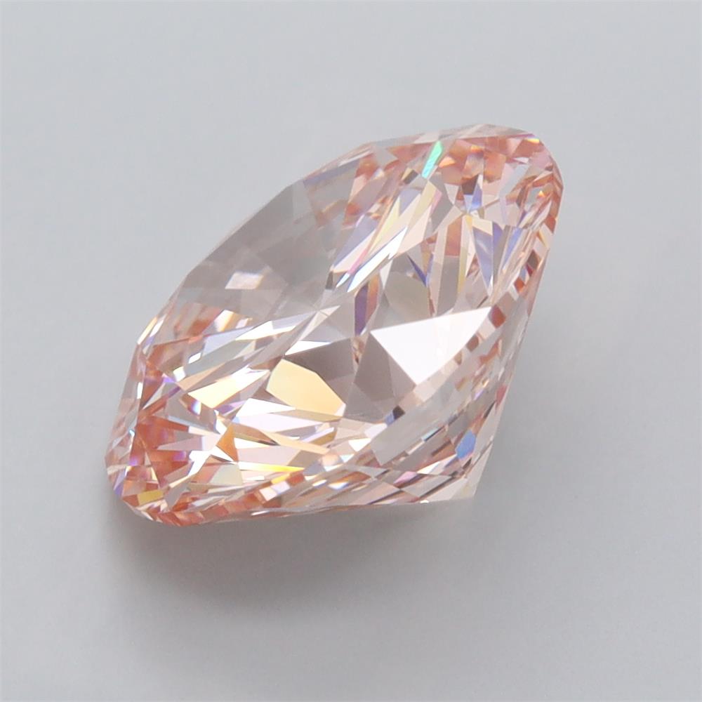 4.81 Carat Round Lab Diamond :: 360 spin frame 06