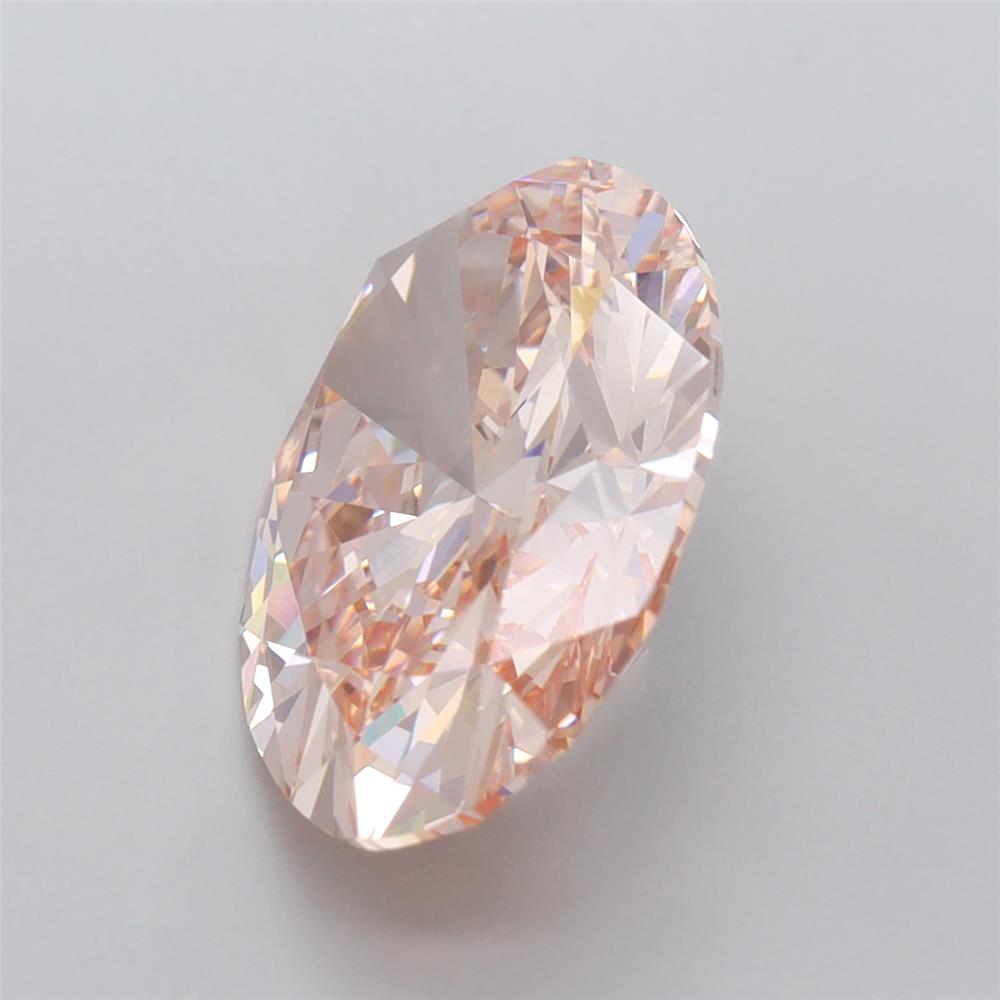 4.93 Carat Oval Lab Diamond :: 360 spin frame 02