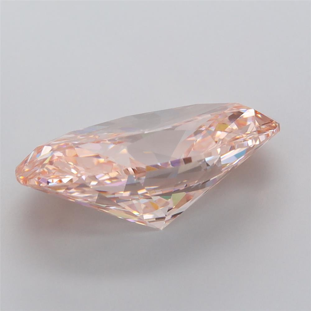 4.93 Carat Oval Lab Diamond :: 360 spin frame 04