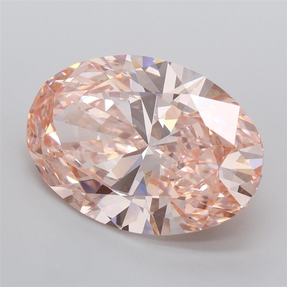 4.93 Carat Oval Lab Diamond :: 360 spin frame 06