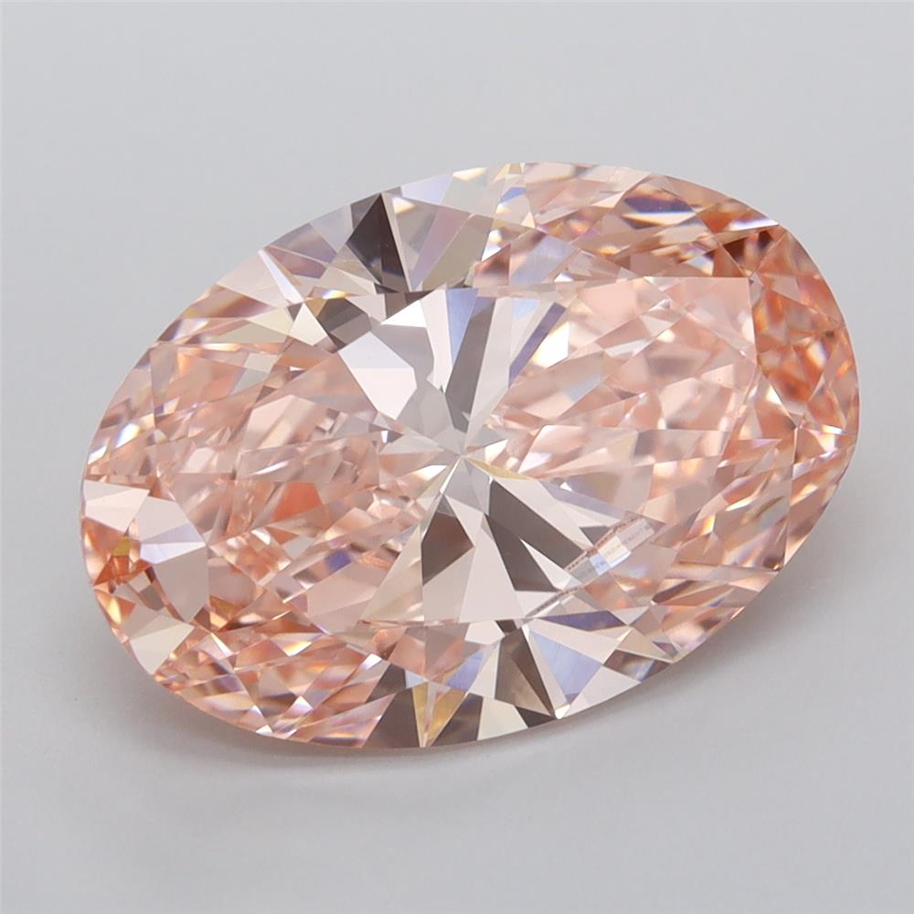 4.93 Carat Oval Lab Diamond :: 360 spin frame 07