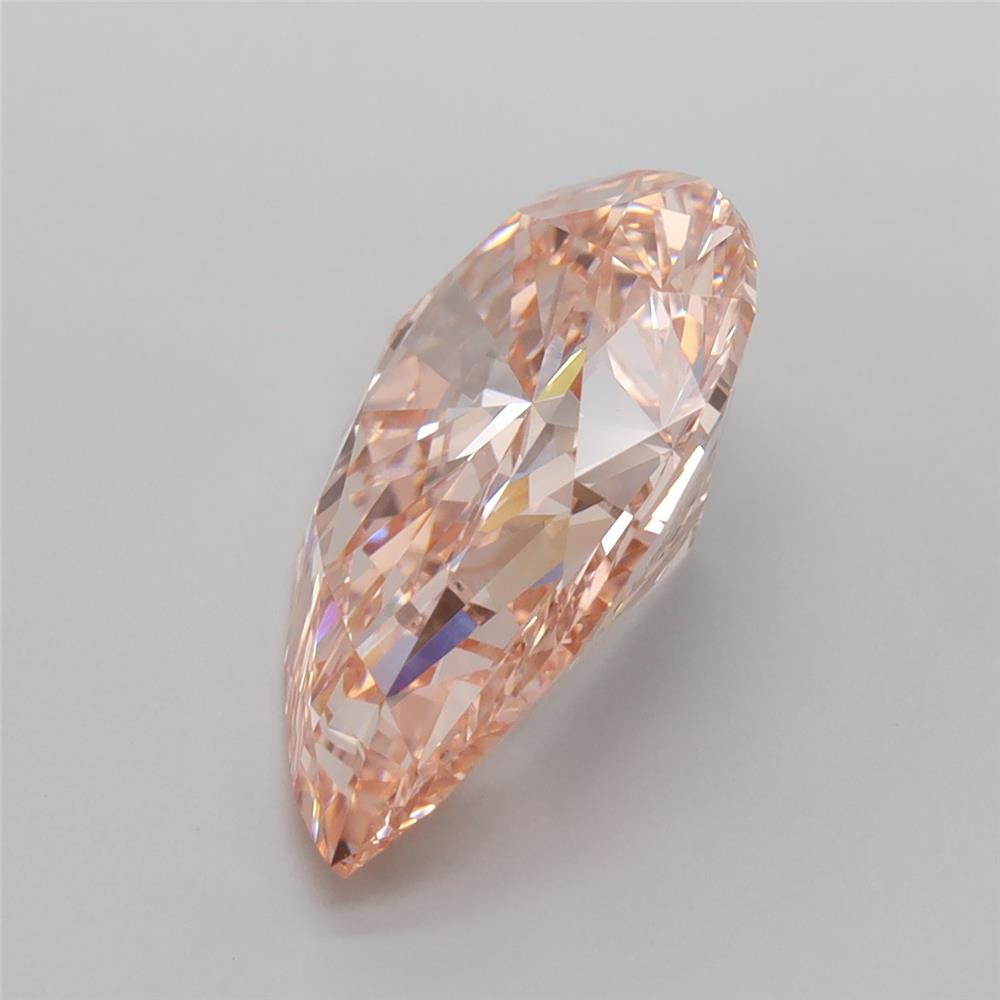 4.92 Carat Pear Lab Diamond :: 360 spin frame 07