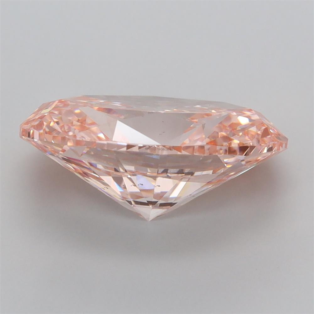 3.51 Carat Oval Lab Diamond :: 360 spin frame 02