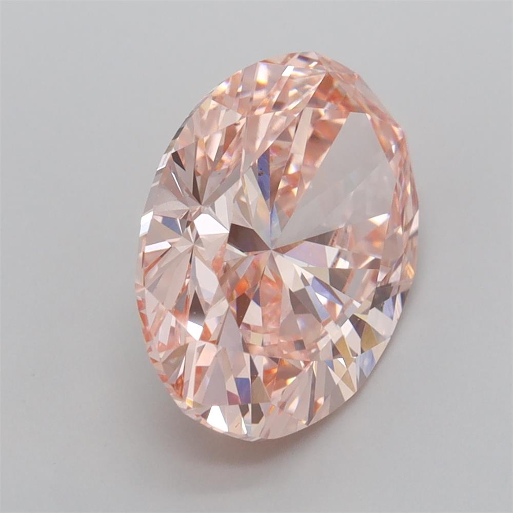3.51 Carat Oval Lab Diamond :: 360 spin frame 05