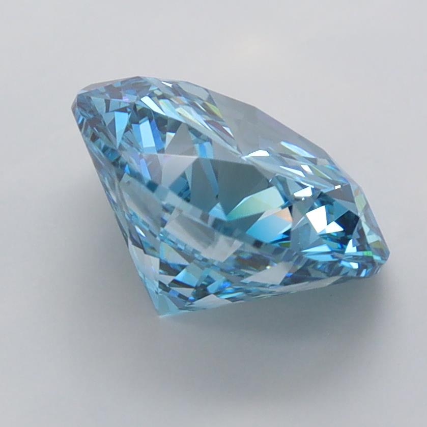 3.00 Carat Round Lab Diamond :: 360 spin frame 03