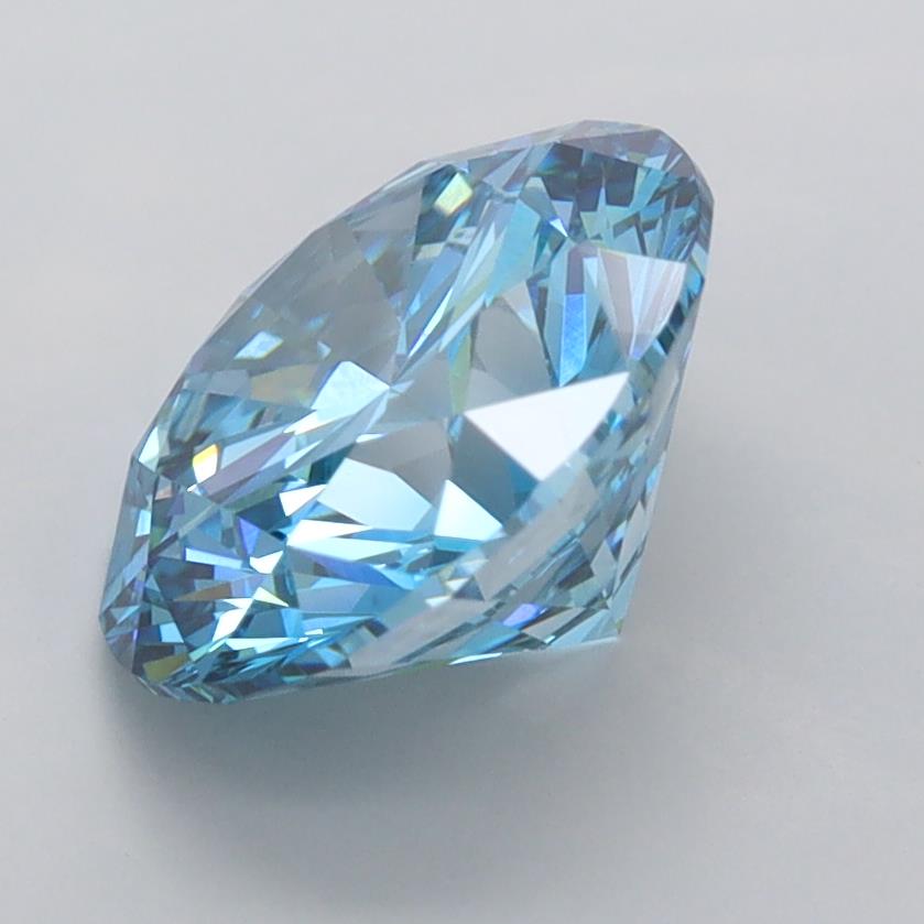 3.00 Carat Round Lab Diamond :: 360 spin frame 06