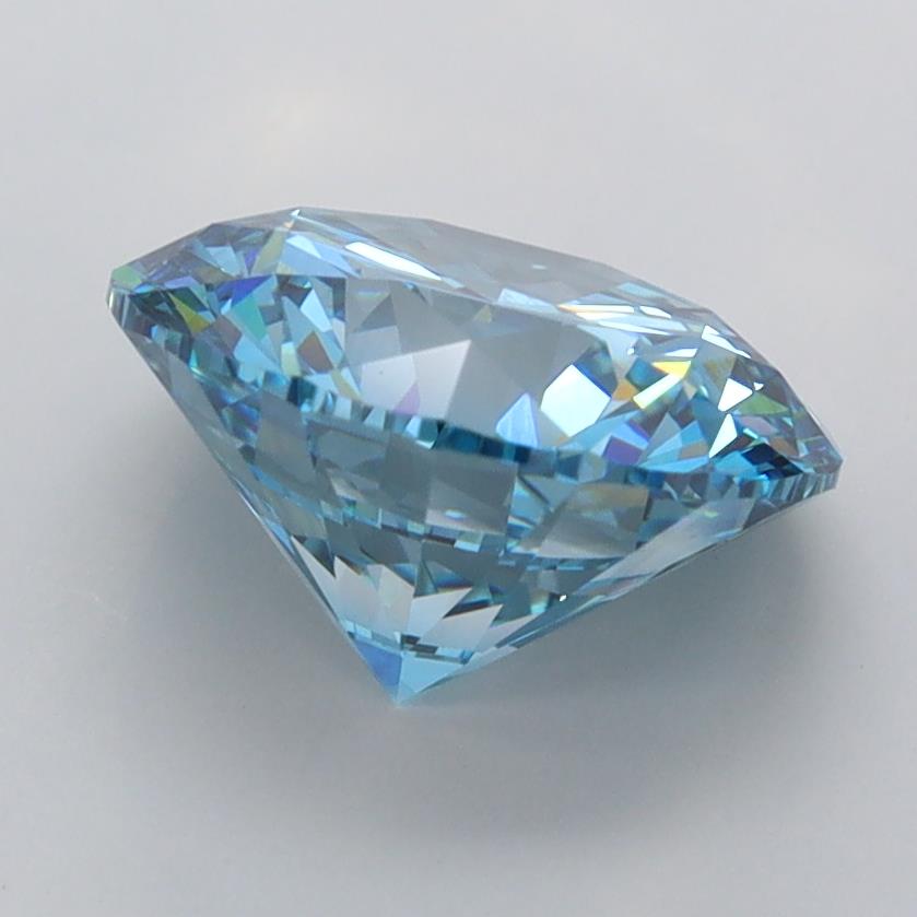 3.00 Carat Round Lab Diamond :: 360 spin frame 07
