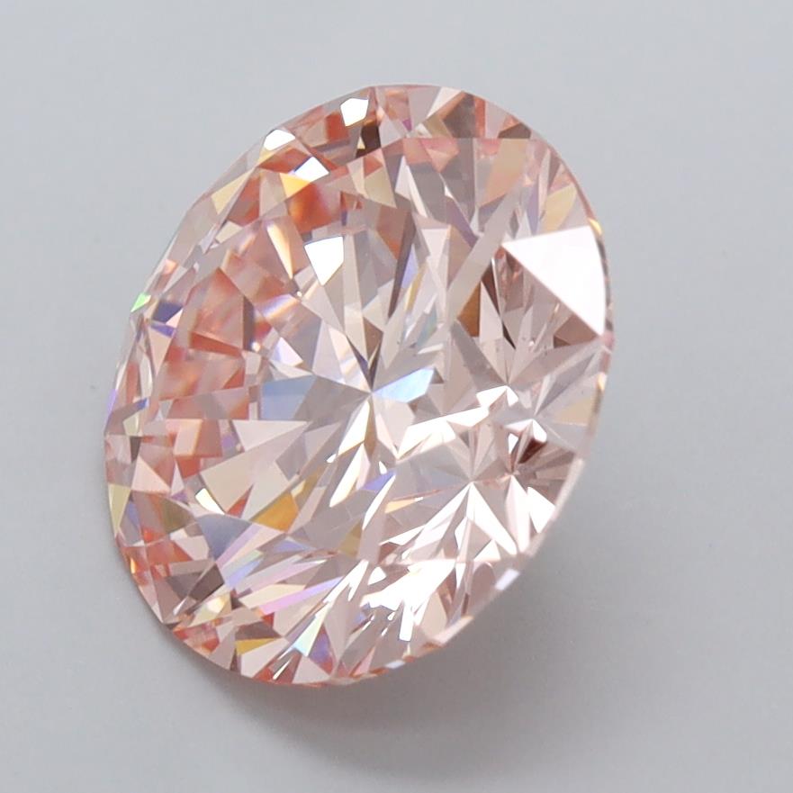 3.03 Carat Round Lab Diamond :: 360 spin frame 07