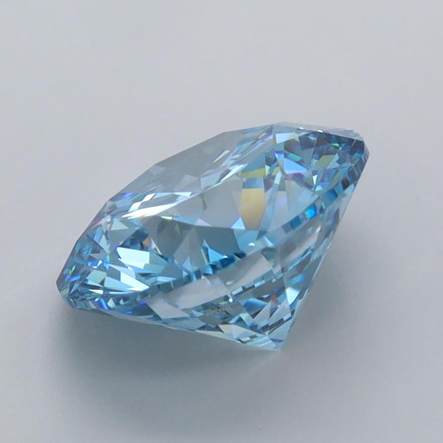 2.89 Carat Round Lab Diamond :: 360 spin frame 03