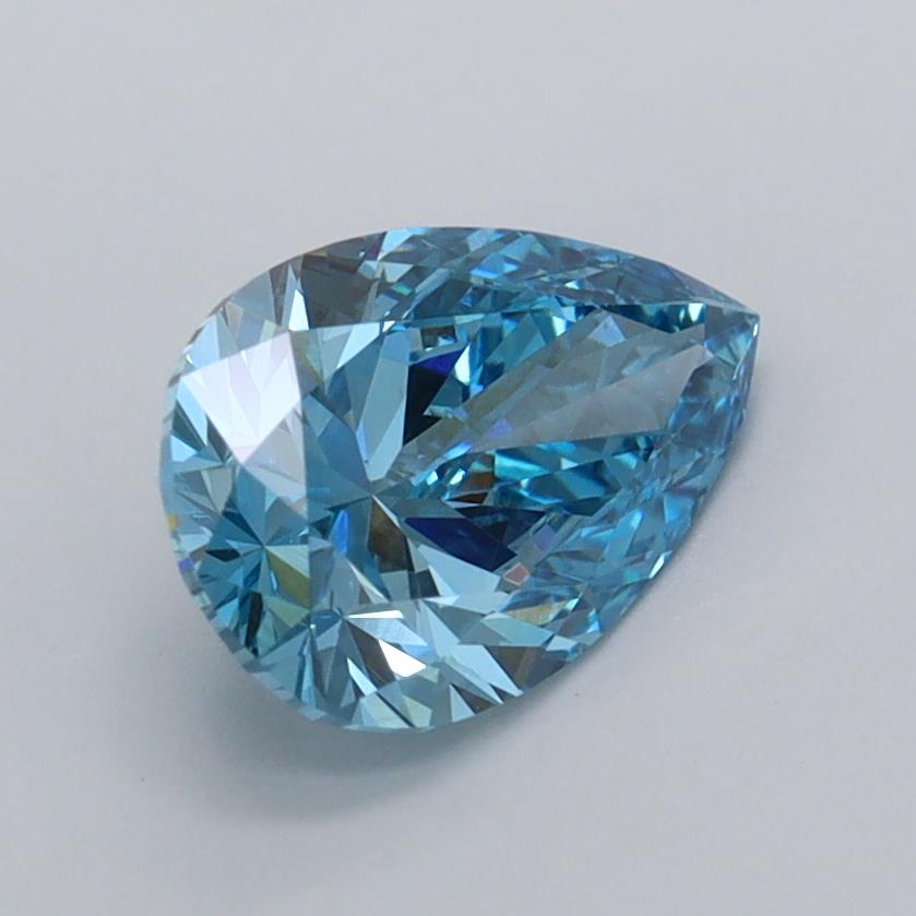 1.35 Carat Pear Lab Diamond :: 360 spin frame 03