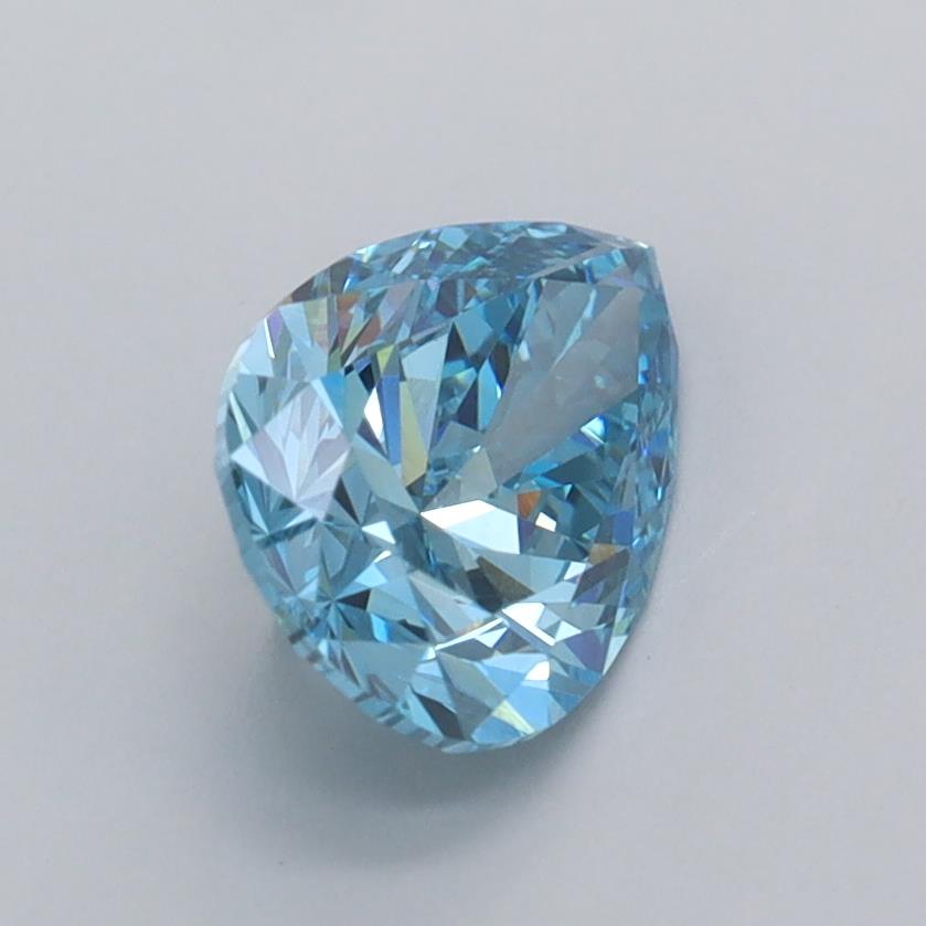 1.35 Carat Pear Lab Diamond :: 360 spin frame 07