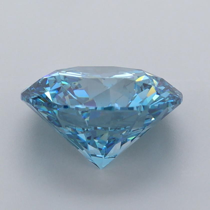 2.51 Carat Round Lab Diamond :: 360 spin frame 01