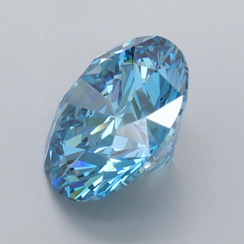 2.51 Carat Round Lab Diamond :: 360 spin frame 02