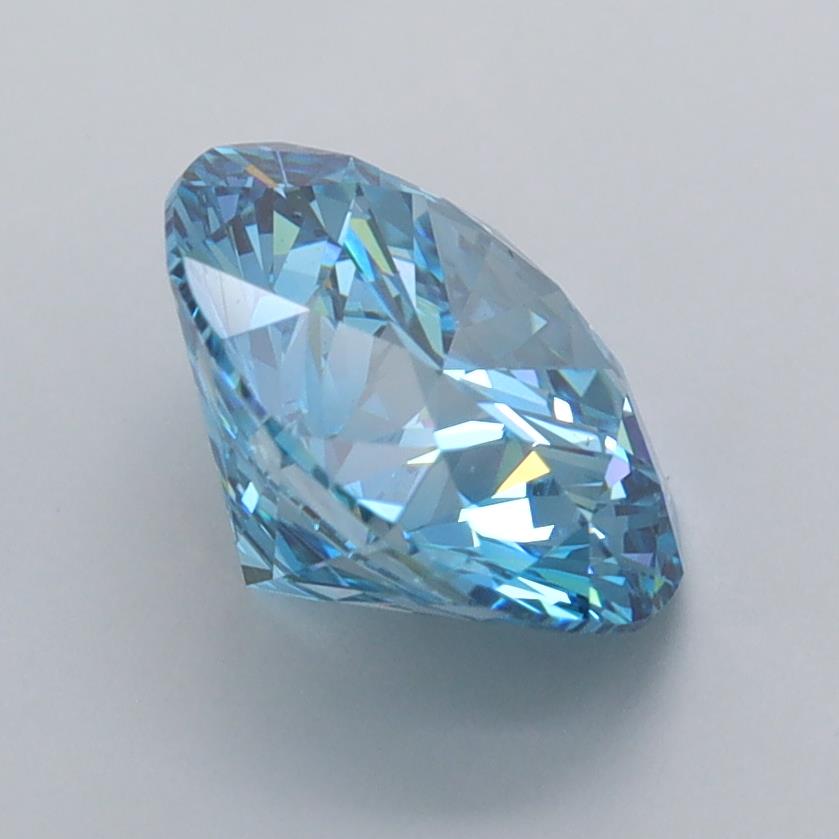 2.51 Carat Round Lab Diamond :: 360 spin frame 07