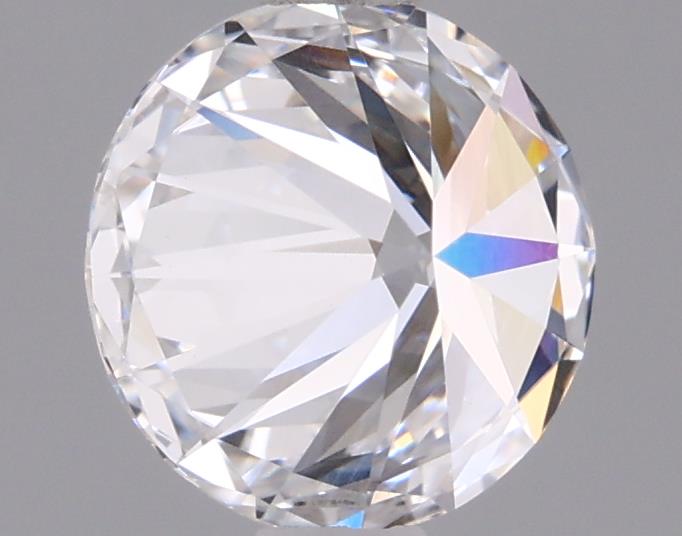 0.93 Carat Round Lab Diamond :: 360 spin frame 07