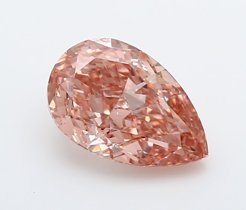 2.08 Carat Pear Lab Diamond