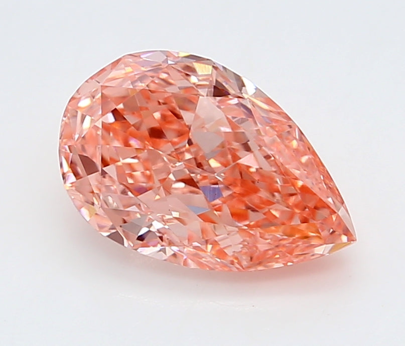 2.02 Carat Pear Lab Diamond