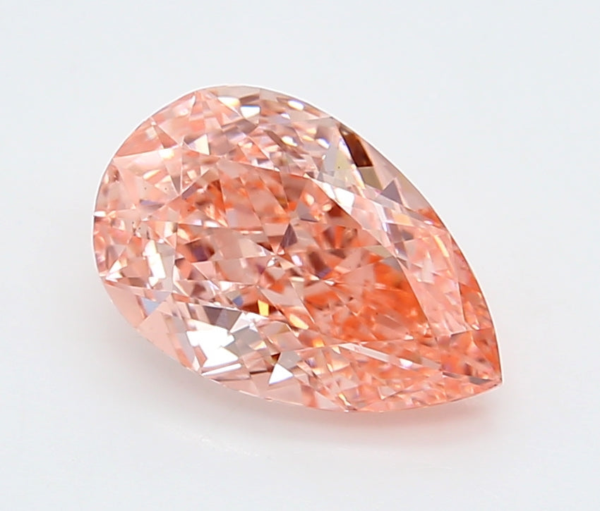 2.02 Carat Pear Lab Diamond