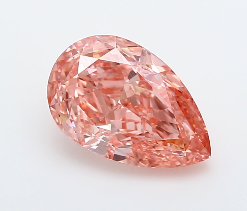 2.04 Carat Pear Lab Diamond