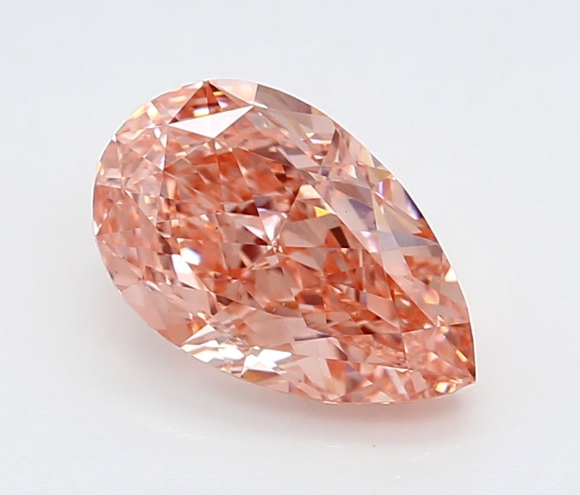 2.06 Carat Pear Lab Diamond
