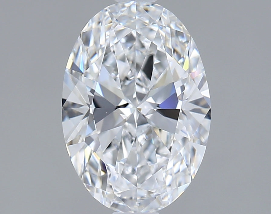 1.50 Carat Oval Lab Diamond