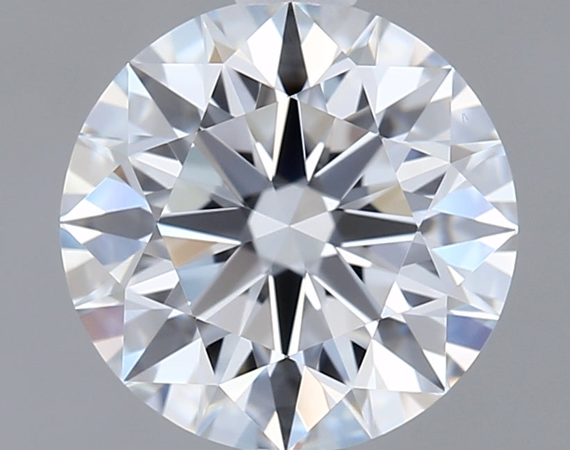 1.51 Carat Round Lab Diamond