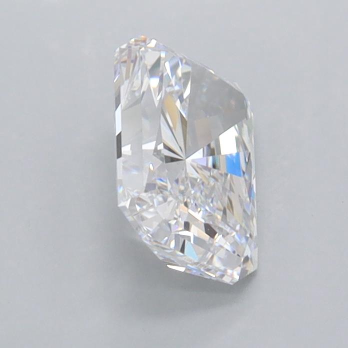0.96 Carat Radiant Lab Diamond :: 360 spin frame 01