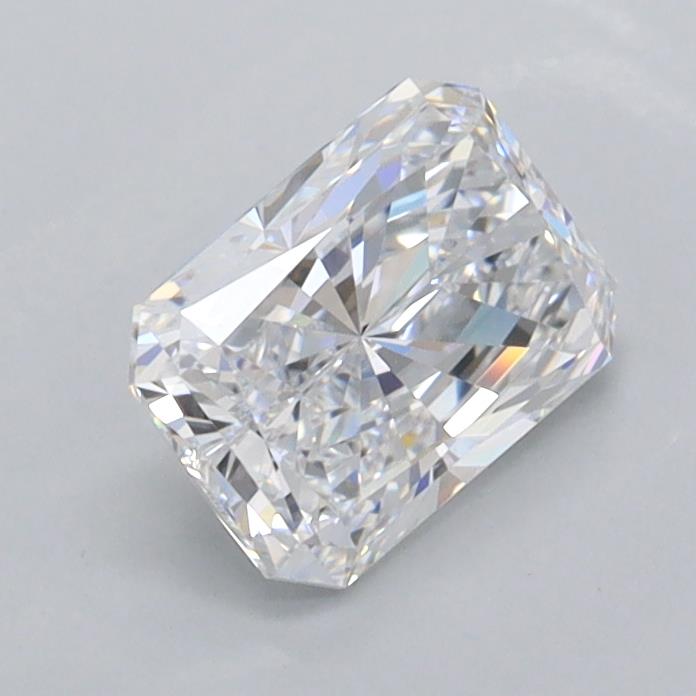 0.96 Carat Radiant Lab Diamond :: 360 spin frame 03