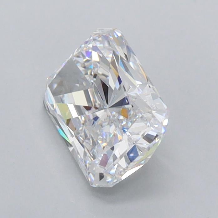 0.96 Carat Radiant Lab Diamond :: 360 spin frame 05