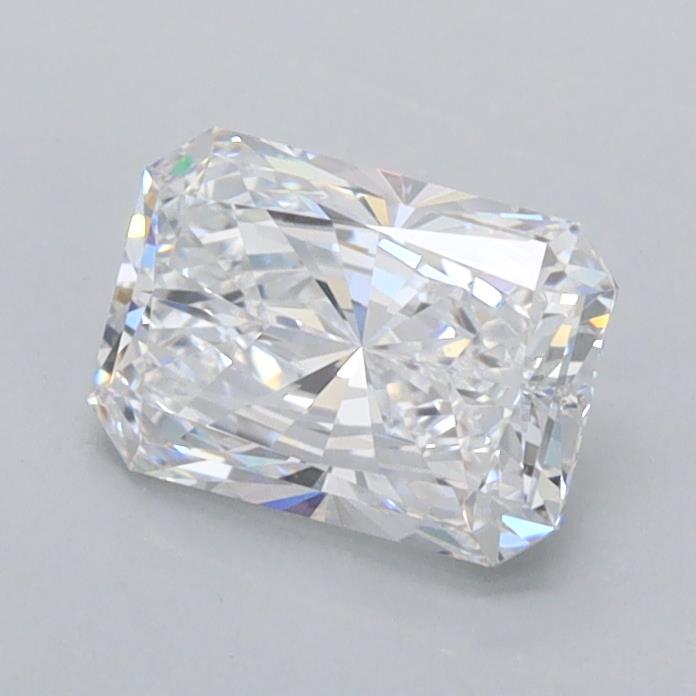 0.96 Carat Radiant Lab Diamond :: 360 spin frame 07
