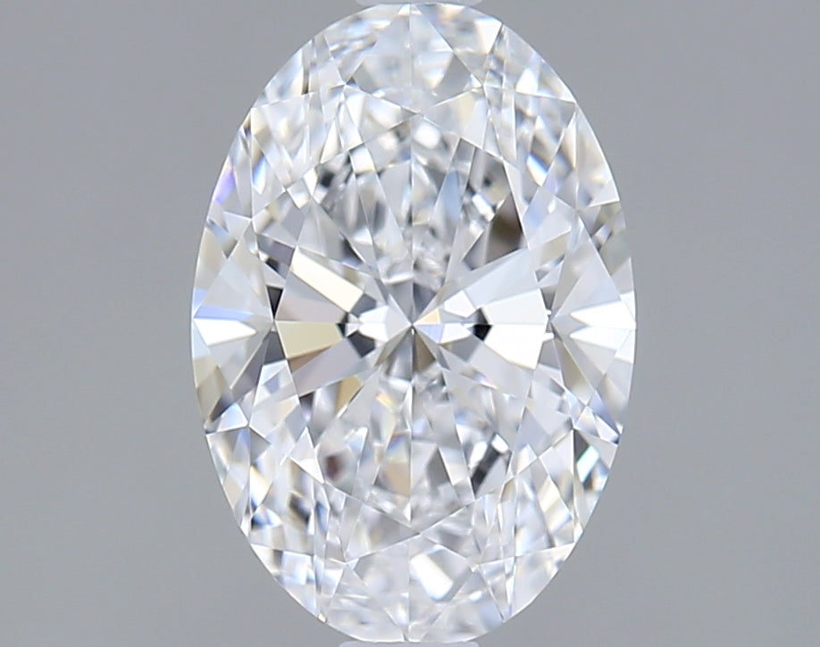 1.53 Carat Oval Lab Diamond