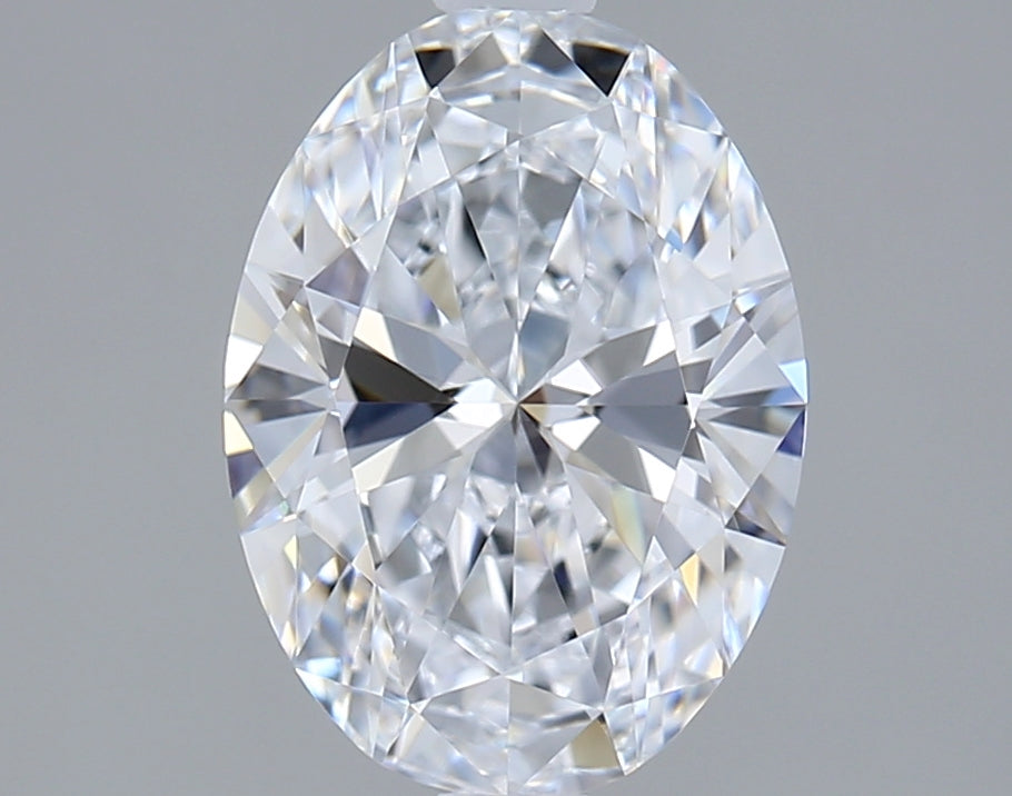 1.58 Carat Oval Lab Diamond
