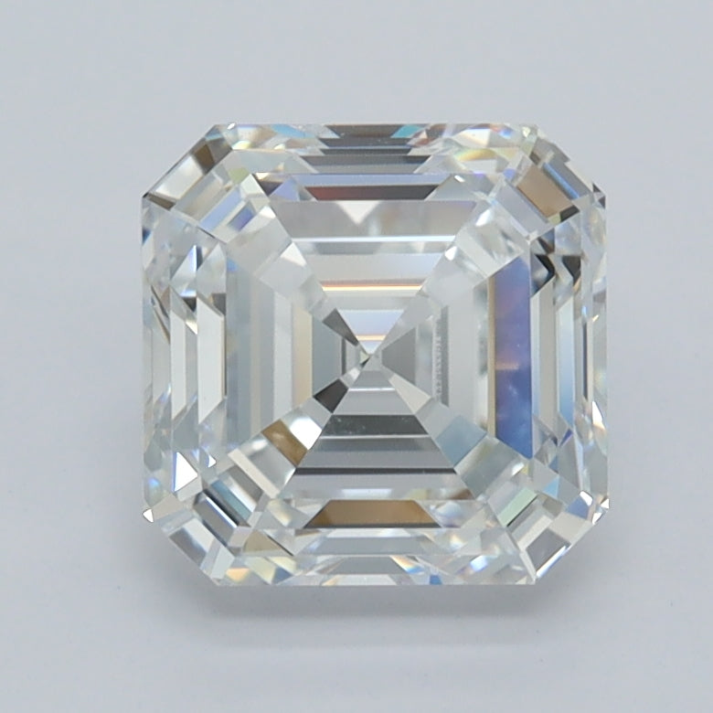 2.03 Carat Asscher Lab Diamond