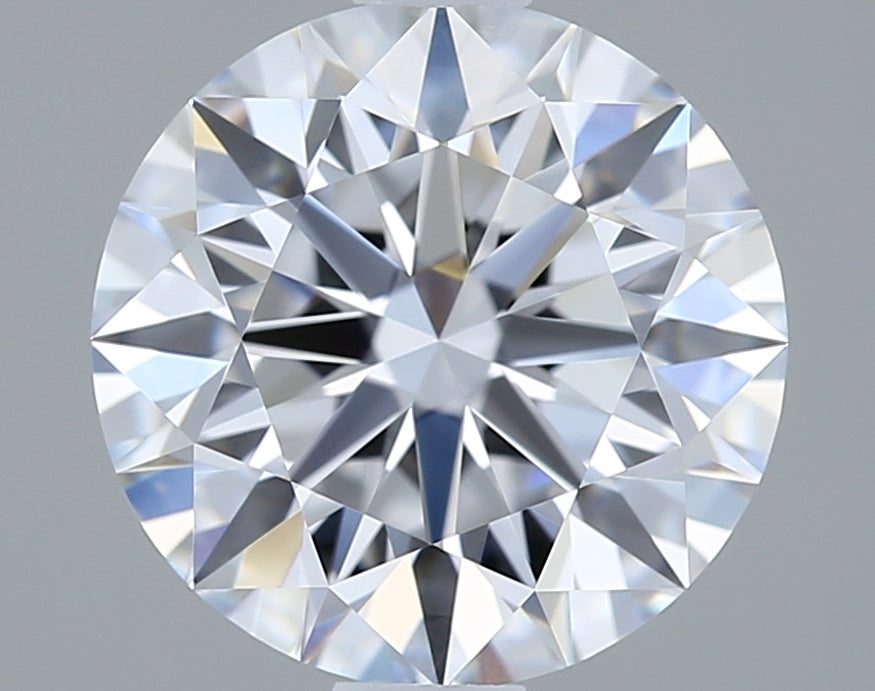 1.53 Carat Round Lab Diamond