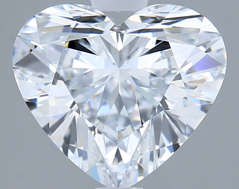 2.04 Carat Heart Lab Diamond