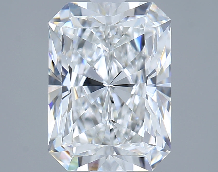 2.65 Carat Radiant Lab Diamond