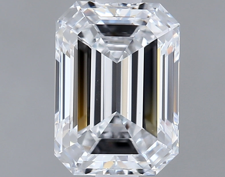 1.51 Carat Emerald Lab Diamond