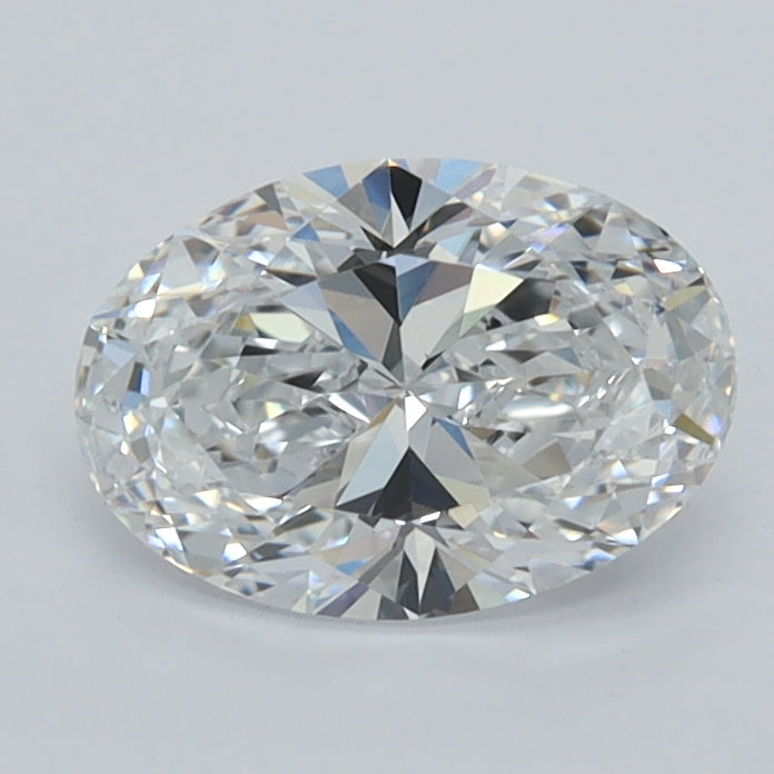 1.03 Carat Oval Lab Diamond