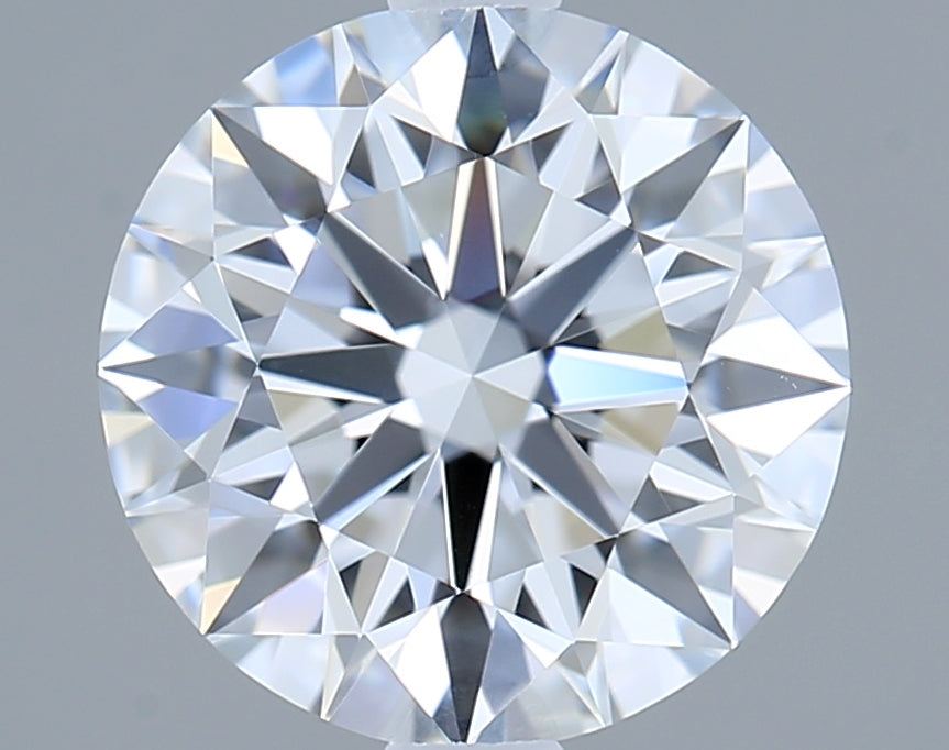1.50 Carat Round Lab Diamond