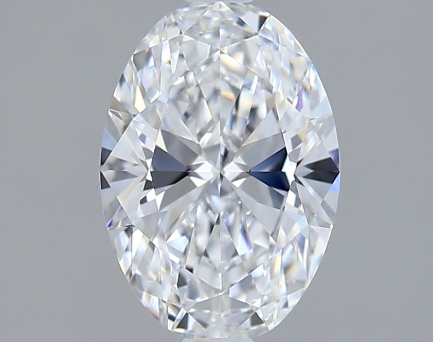 1.59 Carat Oval Lab Diamond