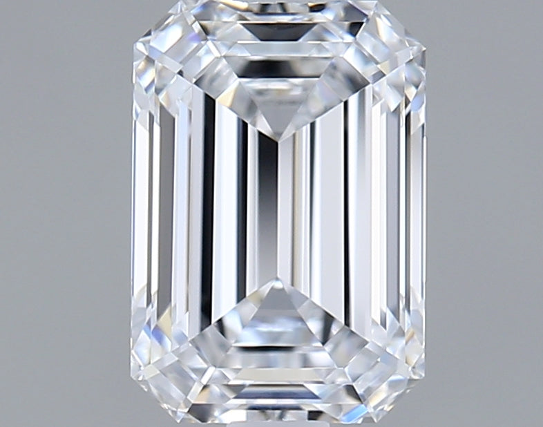 1.55 Carat Emerald Lab Diamond