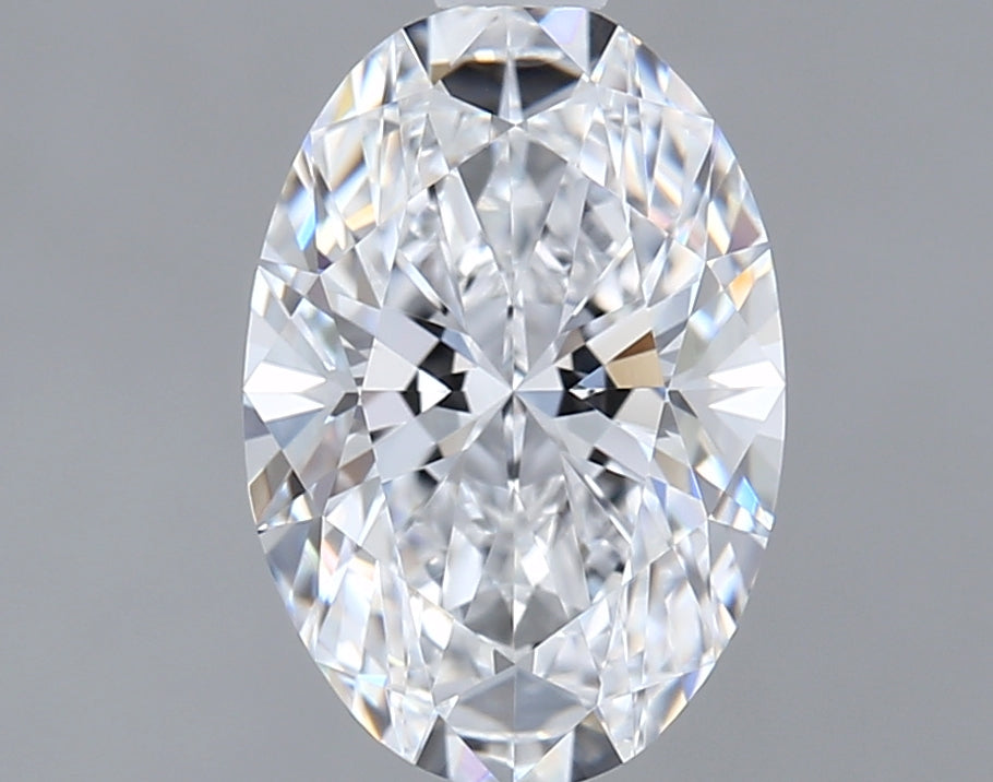 1.53 Carat Oval Lab Diamond